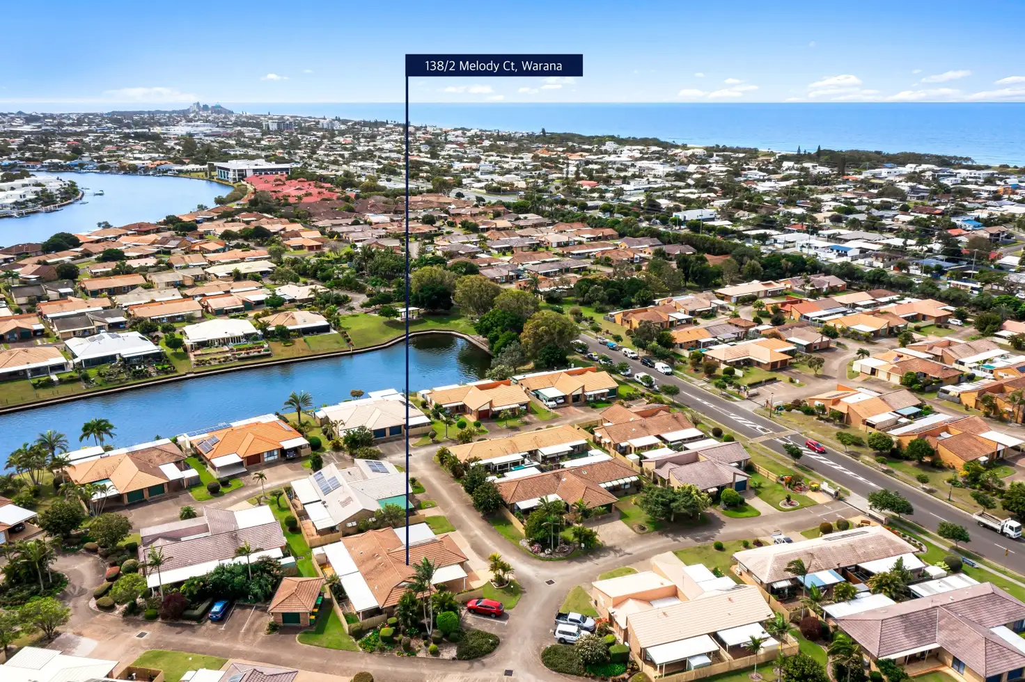 Main view of Homely house listing, 138/2 Melody Court, Warana QLD 4575