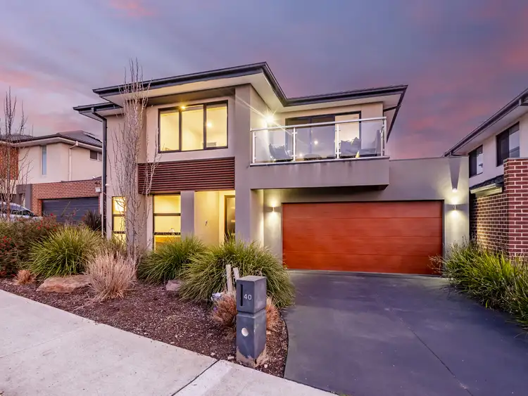 Second view of Homely house listing, 40 Erindale Street, Cranbourne West VIC 3977