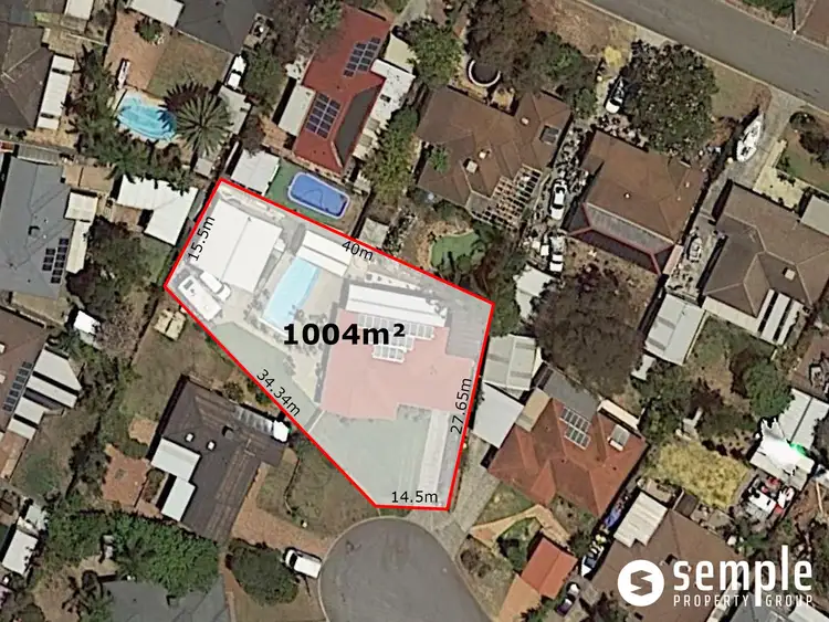 Second view of Homely house listing, 7 Crake Place, Yangebup WA 6164