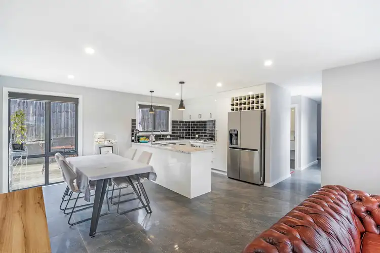 Second view of Homely house listing, 3/3-7 Chungon Crescent, South Launceston TAS 7249