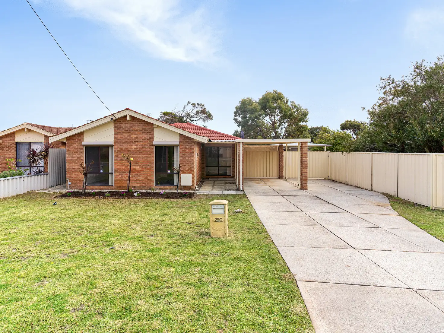 Main view of Homely house listing, 25C Goongarrie Drive, Waikiki WA 6169