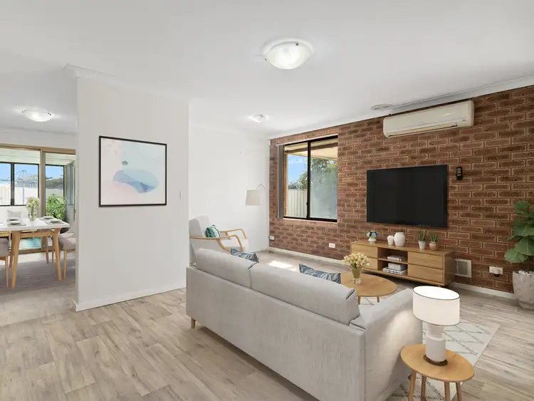 Second view of Homely house listing, 25C Goongarrie Drive, Waikiki WA 6169
