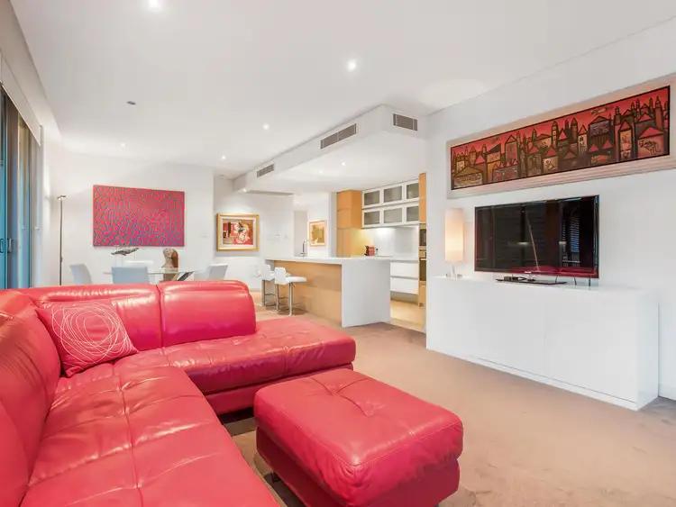 Second view of Homely apartment listing, 105/30 The Avenue, Nedlands WA 6009