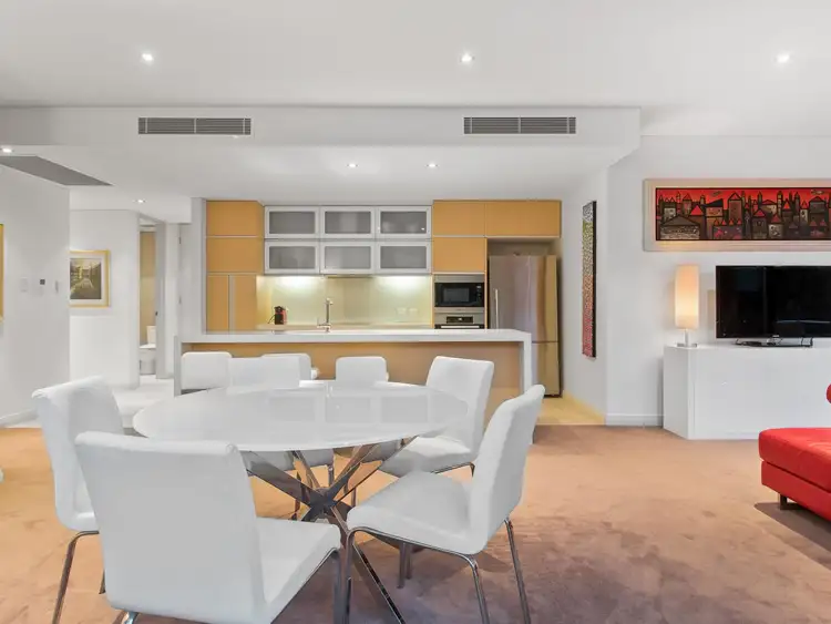 Third view of Homely apartment listing, 105/30 The Avenue, Nedlands WA 6009
