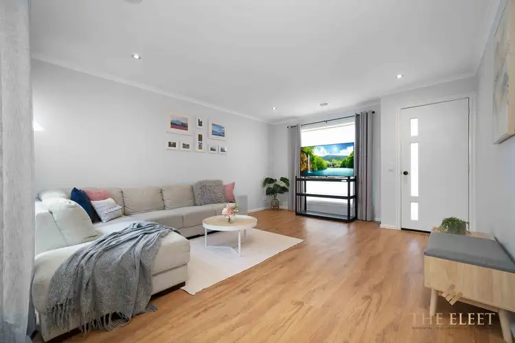 Fourth view of Homely house listing, 2/18 Vanderbilt Avenue, Truganina VIC 3029