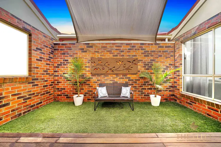 Fifth view of Homely house listing, 2/18 Vanderbilt Avenue, Truganina VIC 3029