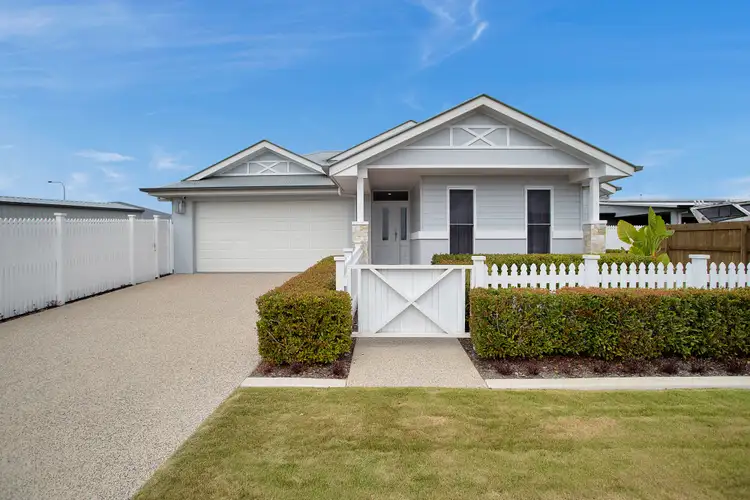 Main view of Homely house listing, 3 Beachwood Circuit, Bakers Creek QLD 4740