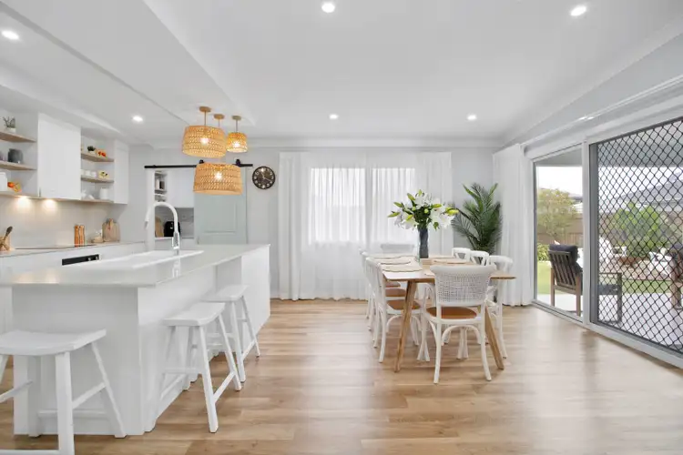 Fifth view of Homely house listing, 3 Beachwood Circuit, Bakers Creek QLD 4740