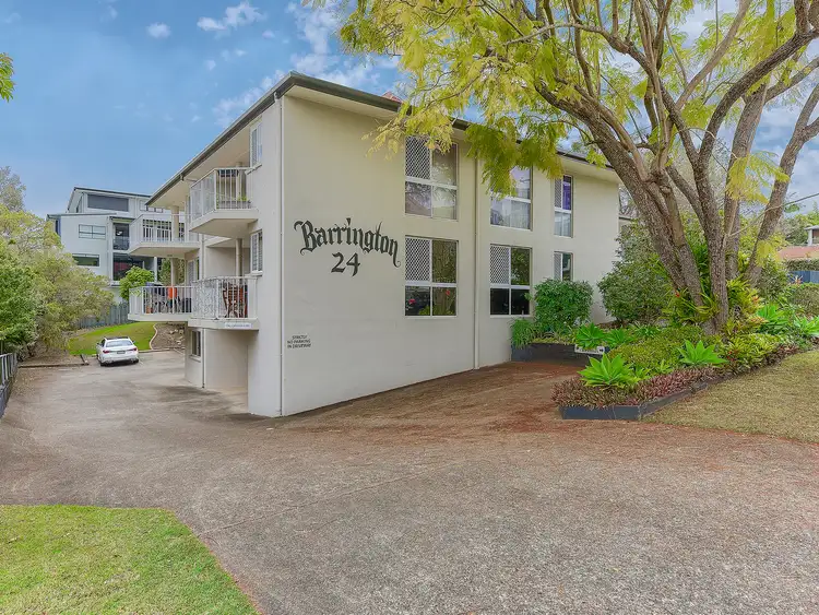 Sixth view of Homely apartment listing, 3/24 Brasted Street, Taringa QLD 4068