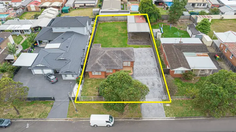 Second view of Homely house listing, 27 Galton Street, Wetherill Park NSW 2164