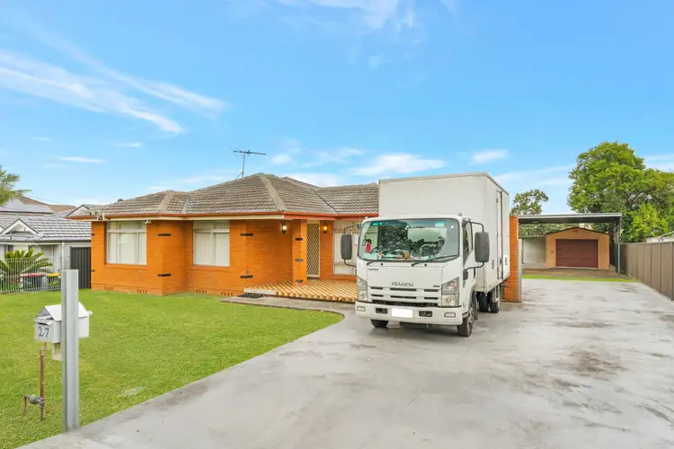 Fourth view of Homely house listing, 27 Galton Street, Wetherill Park NSW 2164