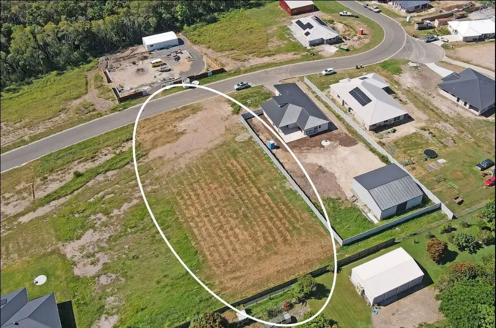 Main view of Homely land listing, Address available on request