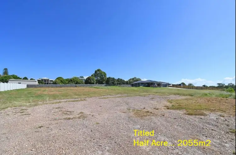 Third view of Homely land listing, Address available on request