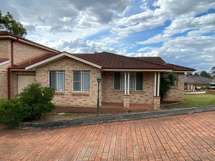 Main view of Homely villa listing, 10A Mataro Close, Edensor Park NSW 2176