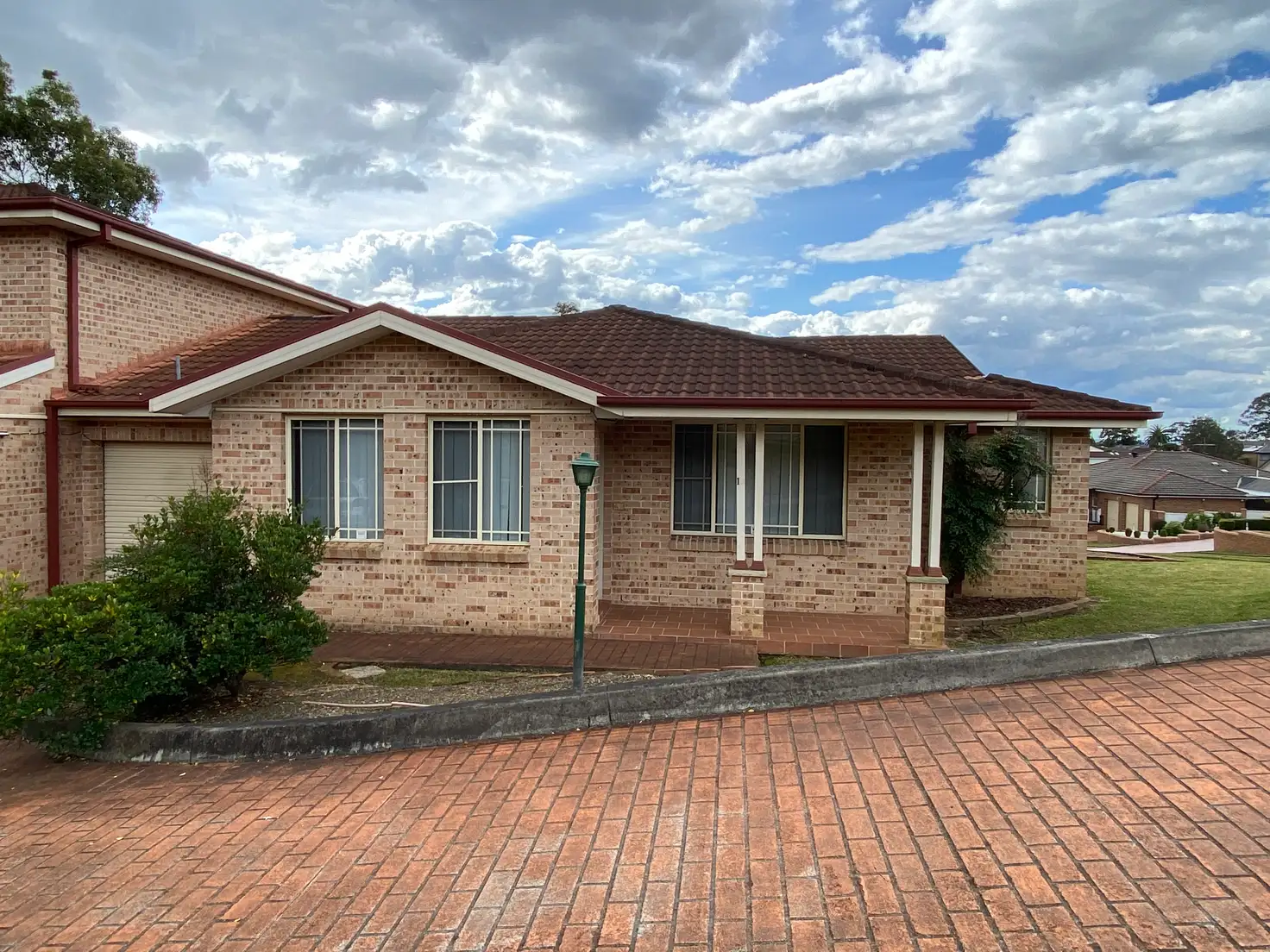 Main view of Homely villa listing, 10A Mataro Close, Edensor Park NSW 2176