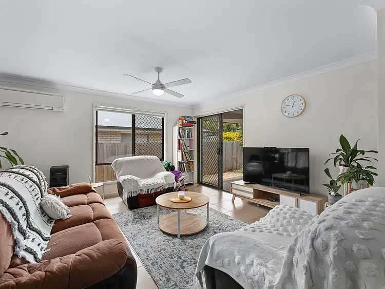 Second view of Homely house listing, 8 Huntingdale Street, Leichhardt QLD 4305