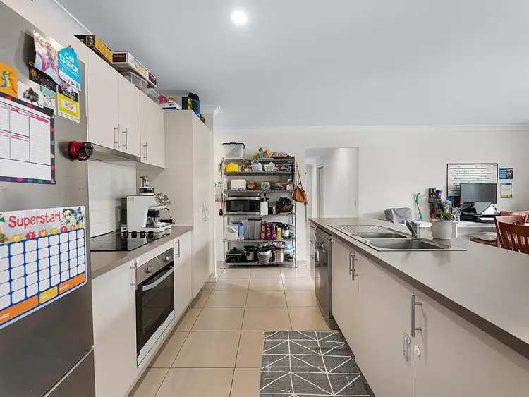 Third view of Homely house listing, 8 Huntingdale Street, Leichhardt QLD 4305