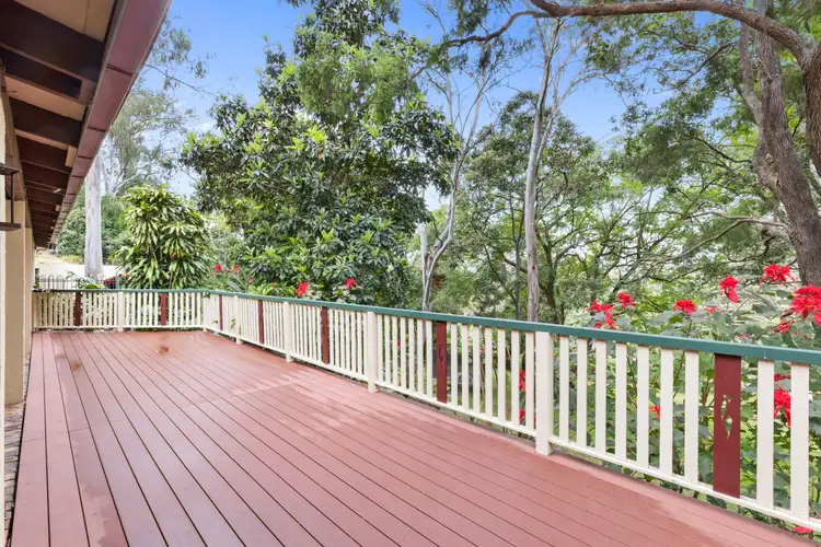 Second view of Homely house listing, 21 Moores Pocket Road, Tivoli QLD 4305