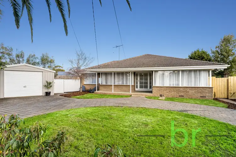 Main view of Homely house listing, 3 Jan Court, Lara VIC 3212