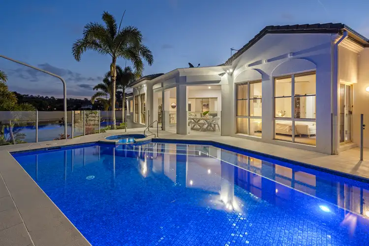 Second view of Homely house listing, 15 Palmyra Court, Burleigh Waters QLD 4220