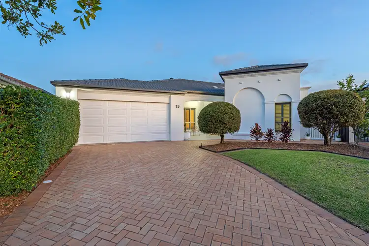 Third view of Homely house listing, 15 Palmyra Court, Burleigh Waters QLD 4220