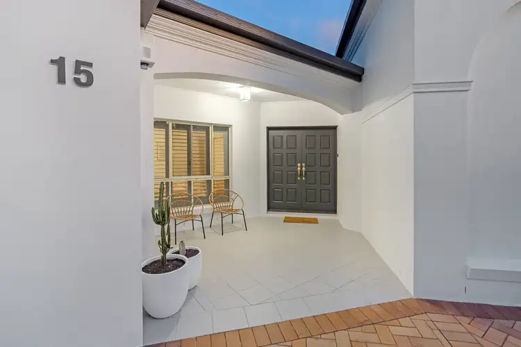 Fourth view of Homely house listing, 15 Palmyra Court, Burleigh Waters QLD 4220