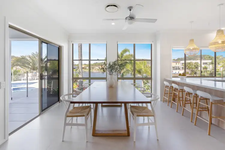 Sixth view of Homely house listing, 15 Palmyra Court, Burleigh Waters QLD 4220