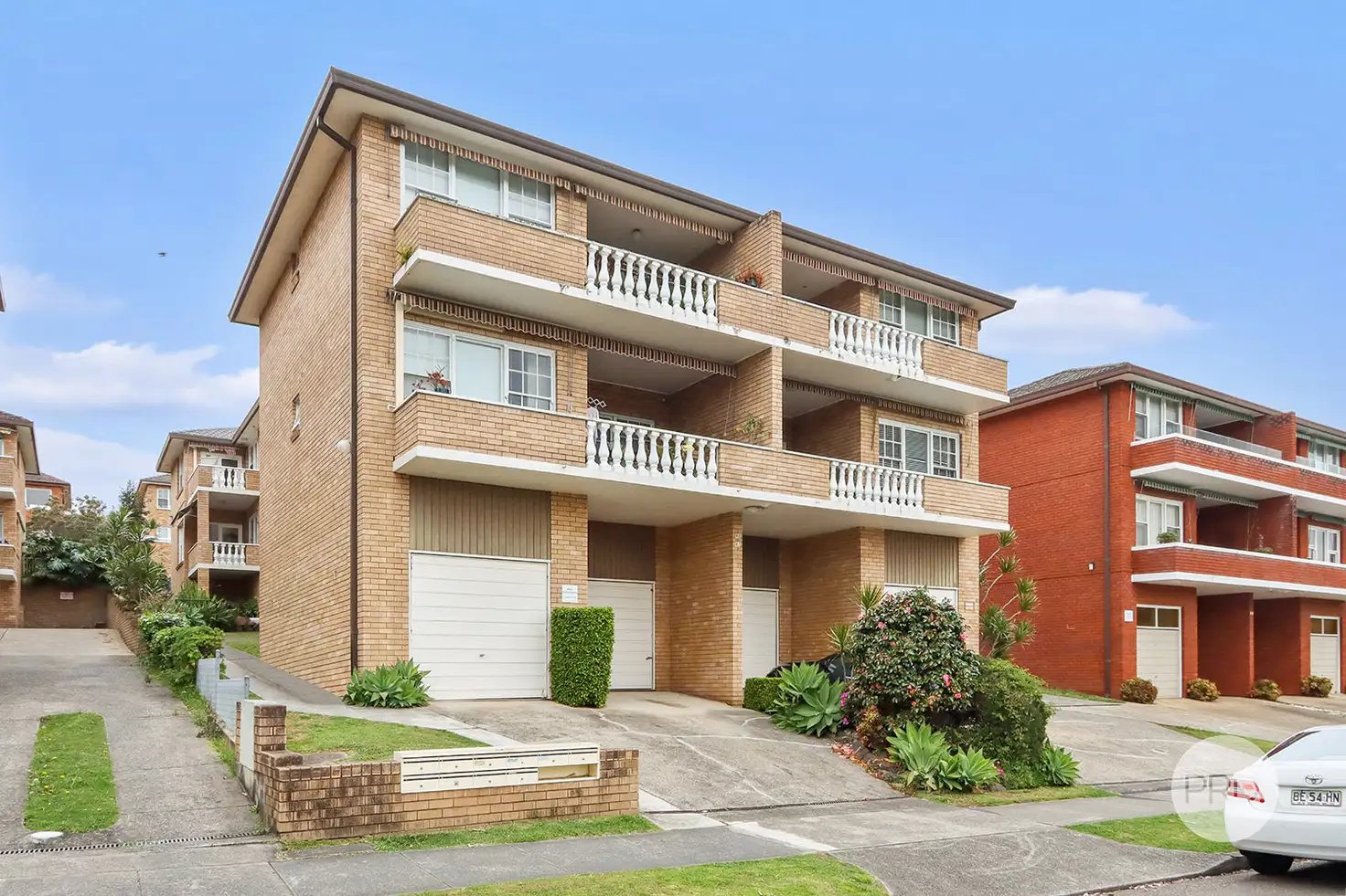 Main view of Homely unit listing, 4/40 Oatley Avenue, Oatley NSW 2223