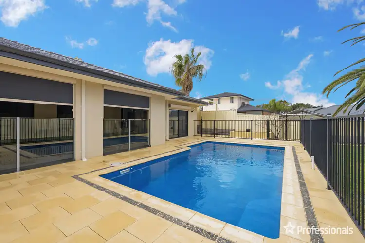 Second view of Homely house listing, 45 Forest Hill Drive, Kingsley WA 6026