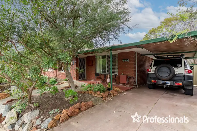 Second view of Homely semi-detached listing, 1A Sinclair St, Armadale WA 6112