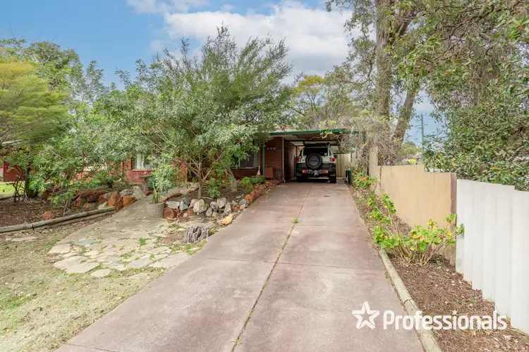 Third view of Homely semi-detached listing, 1A Sinclair St, Armadale WA 6112