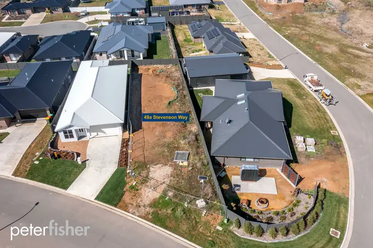 Main view of Homely land listing, 49A Stevenson Way, Orange NSW 2800