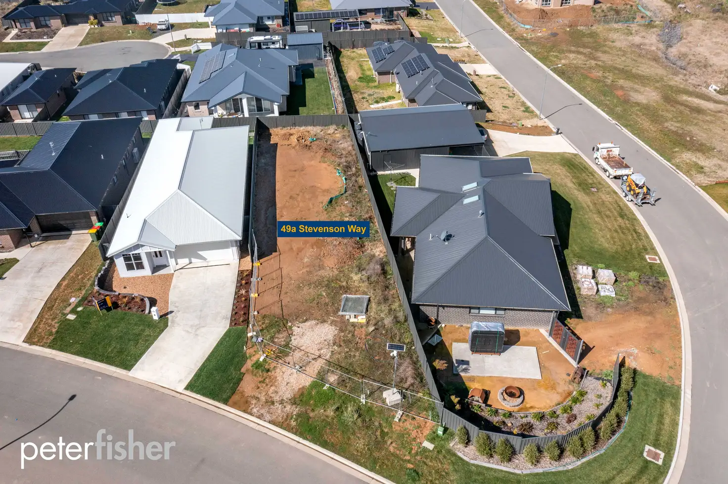 Main view of Homely land listing, 49A Stevenson Way, Orange NSW 2800