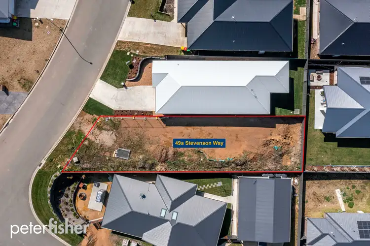 Second view of Homely land listing, 49A Stevenson Way, Orange NSW 2800