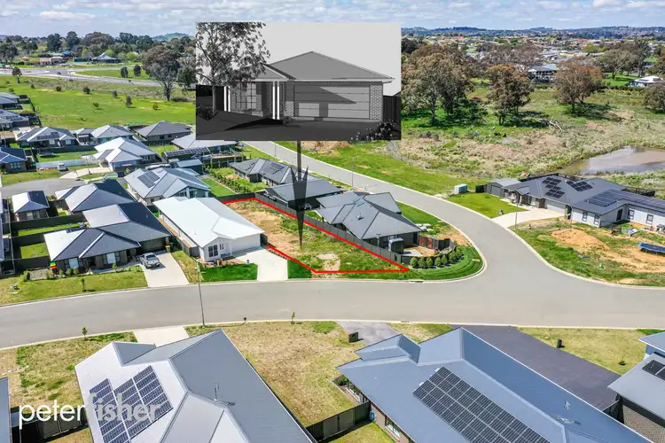 Third view of Homely land listing, 49A Stevenson Way, Orange NSW 2800