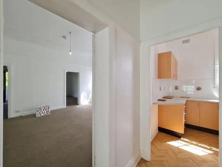 Fifth view of Homely apartment listing, 3/49 Victoria Street, Lewisham NSW 2049