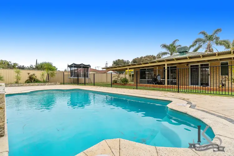 Main view of Homely house listing, 21 Winchester Place, Ballajura WA 6066