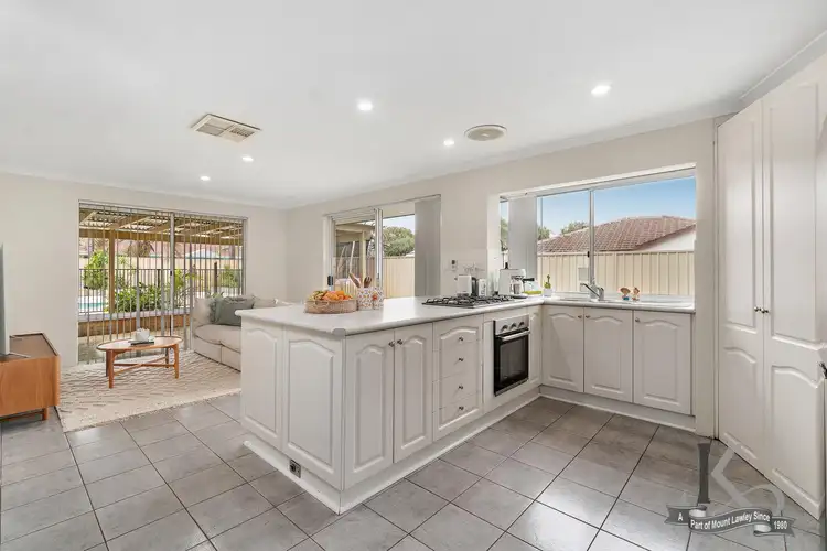 Fifth view of Homely house listing, 21 Winchester Place, Ballajura WA 6066