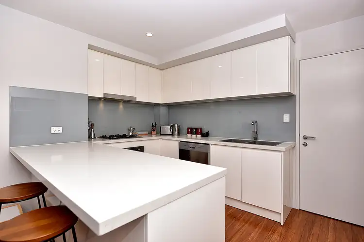 Second view of Homely apartment listing, 18/31 Garfield Street, Cheltenham VIC 3192