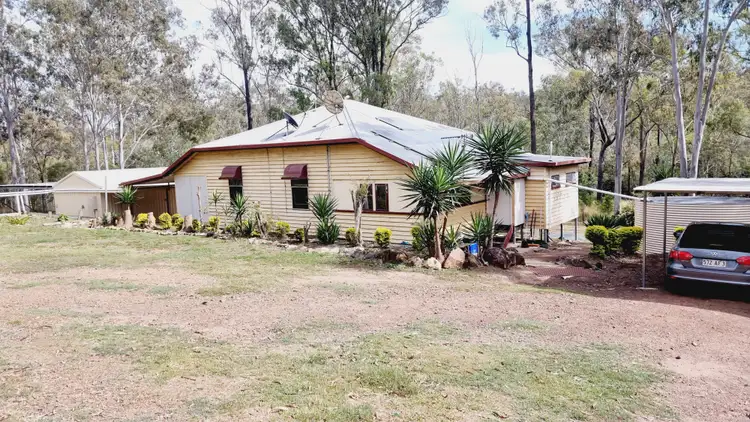 Second view of Homely house listing, 55 Sittella Crescent, Delan QLD 4671