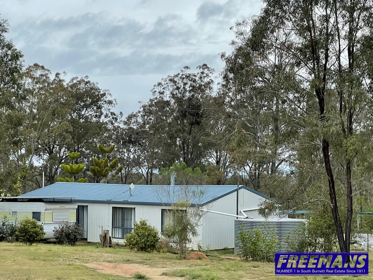 Main view of Homely house listing, 297 Carbeen Crescent, Nanango QLD 4615