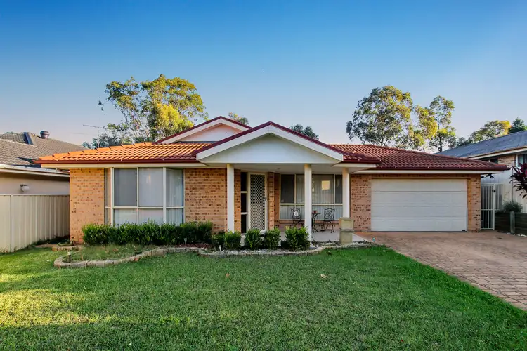 Main view of Homely house listing, 4 Richard Crescent, Cecil Hills NSW 2171