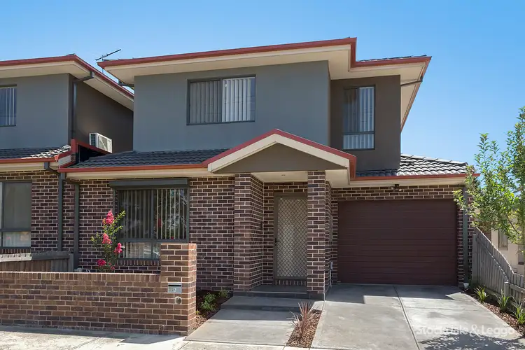 Main view of Homely townhouse listing, 14A Daley Street, Glenroy VIC 3046