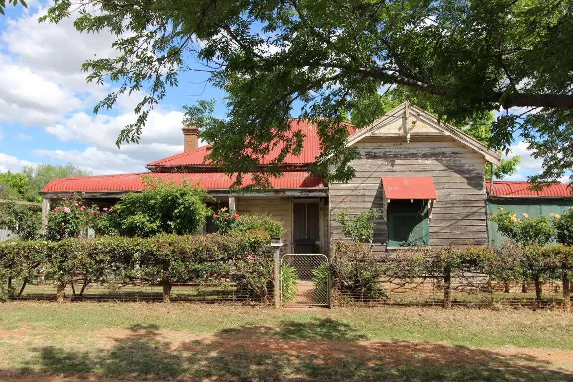Main view of Homely house listing, 132 Polaris Street, Temora NSW 2666