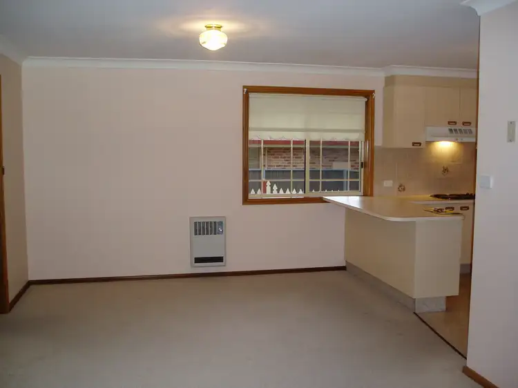 Second view of Homely townhouse listing, 1/33 March Street, Orange NSW 2800