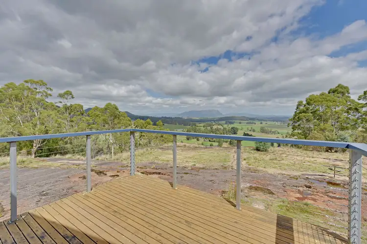 Main view of Homely rural property listing, 147 Morgan Road, Nook TAS 7306