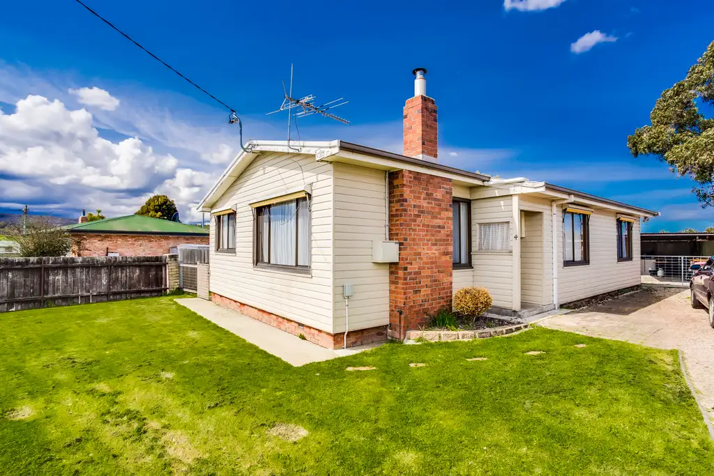 Main view of Homely house listing, 4 Eldon Street, Waverley TAS 7250