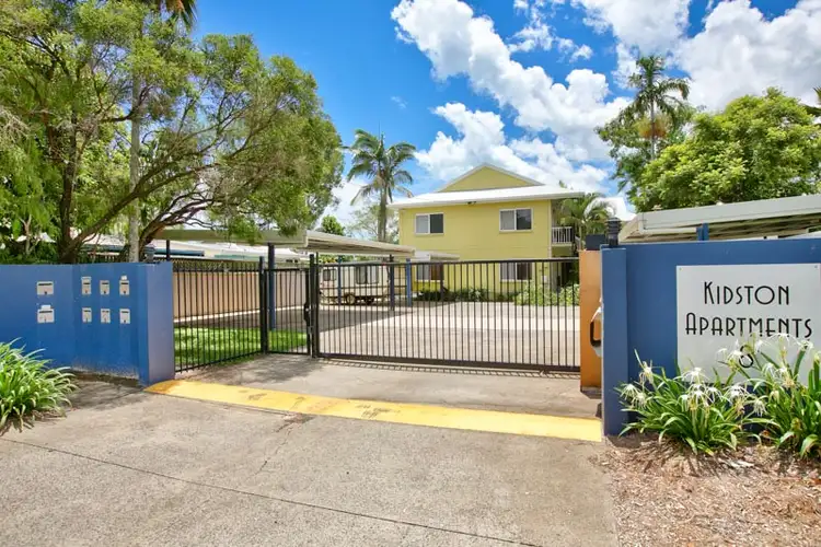 8/8 Kidston Street, Bungalow QLD 4870