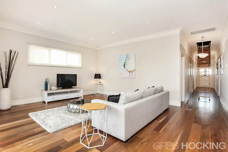 Third view of Homely house listing, 85 Empress Avenue, Kingsville VIC 3012