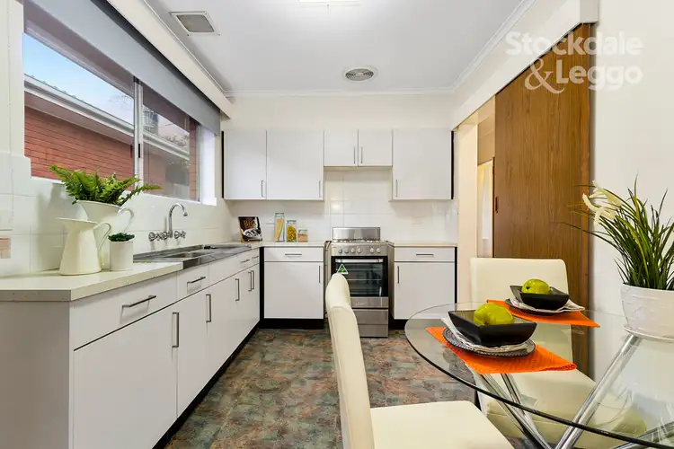 Fourth view of Homely unit listing, 2/15 Central Avenue, Burwood VIC 3125